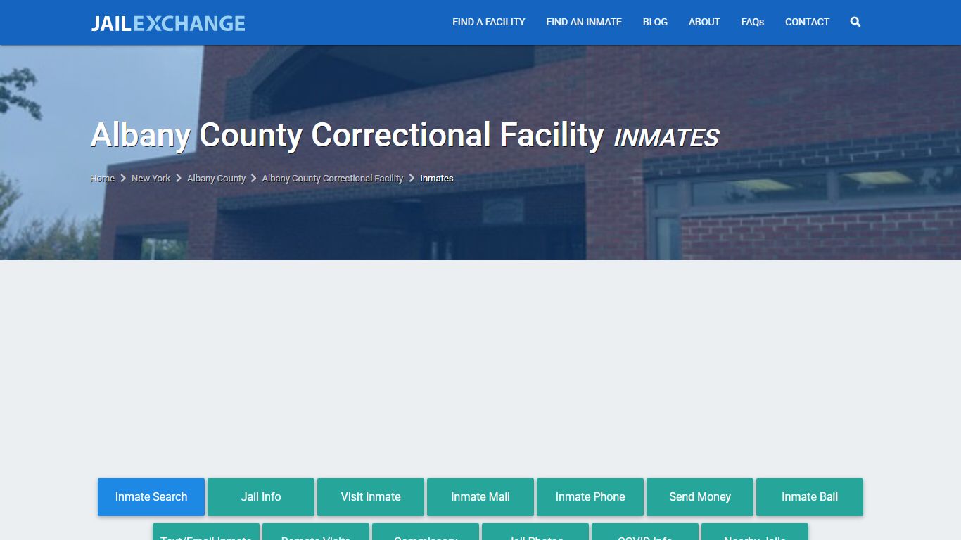 Albany County Jail Inmates | Arrests | Mugshots | NY